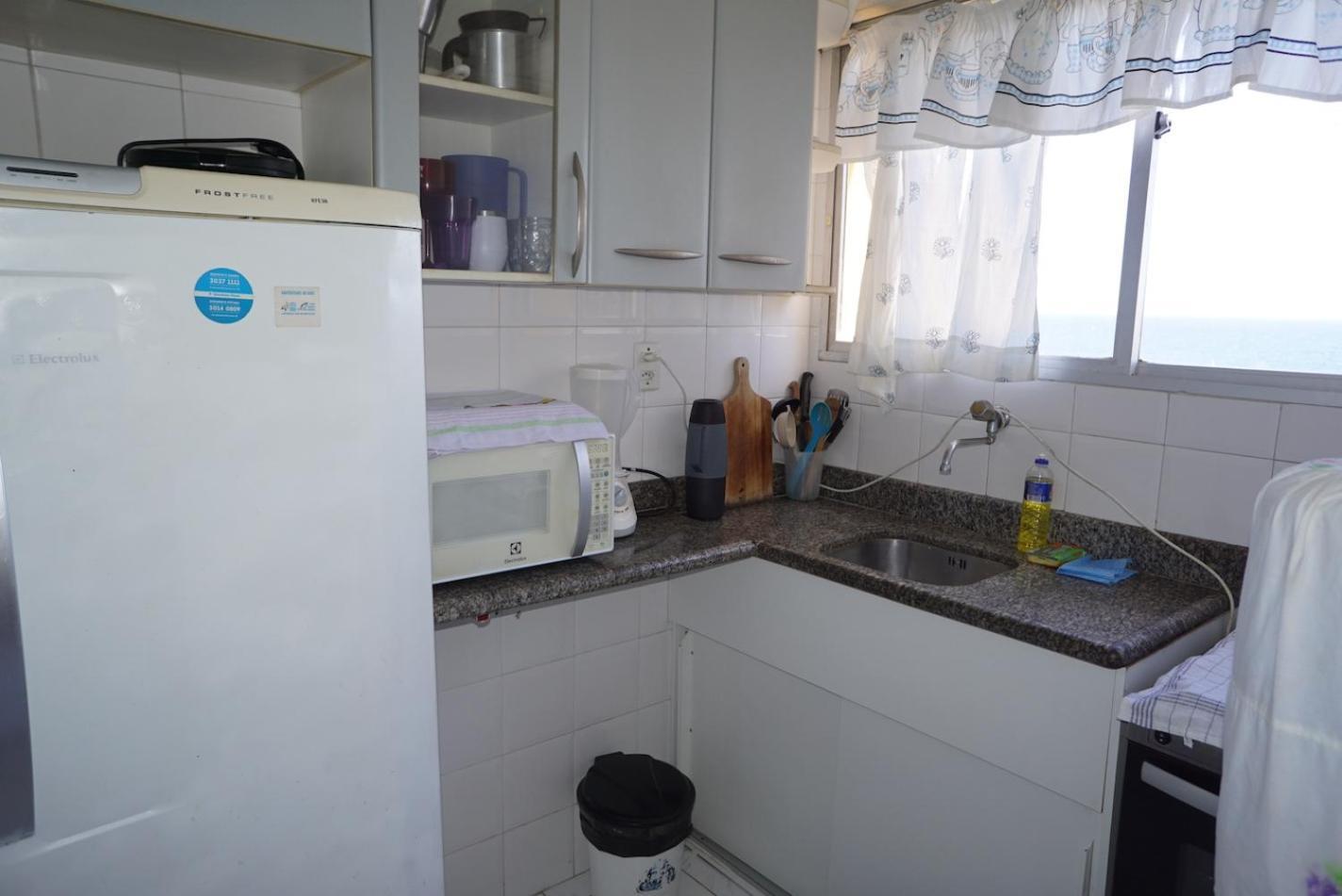 Apartment 610, Vista Mar E Farol Da Barra Салвадор Екстериор снимка